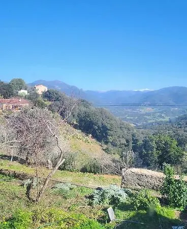 Hébergement de vacances U Casedu Di Ghjuvani *