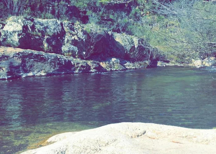 U Casedu Di Ghjuvani Hébergement de vacances *