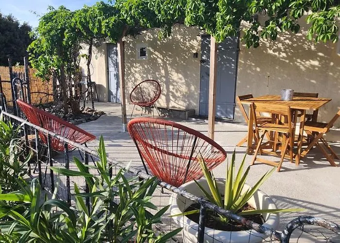 U Casedu Di Ghjuvani Hébergement de vacances Granace