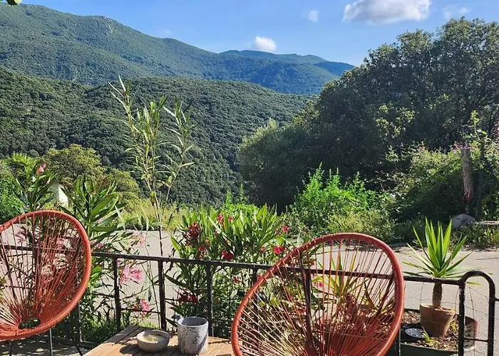 Holiday home U Casedu Di Ghjuvani *